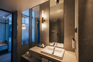 Bagno di Hotel Cabo De Hornos