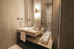 Bagno di Hotel Cabo De Hornos