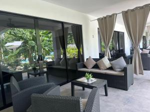 Area soggiorno di Hotel Good Life