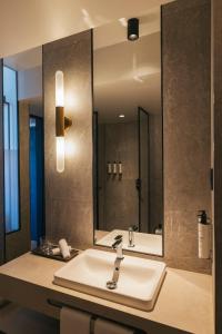 Bagno di Hotel Cabo De Hornos