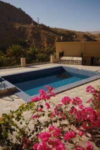 Bassein majutusasutuses Rest House Wadi Bani Khalid või selle lähedal