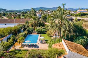 Swimmingpoolen hos eller tæt på Villa Sortetes by Villa Plus