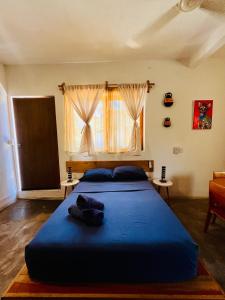 Photo de la galerie de l'établissement Palmar la Punta 9 AC Starlink 2min walk to beach, à Brisas de Zicatela