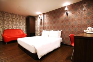 Φωτογραφία από το άλμπουμ του LIHO Hotel Hankou στην Ταϊπέι