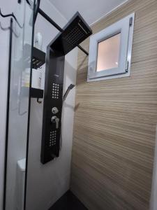 Ένα μπάνιο στο Apartment 4 Pers Natur León