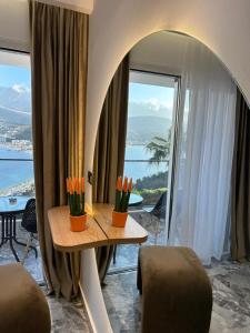 Fotografie z fotogalerie ubytování Hotel Mesun Himare v destinaci Himare