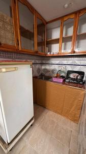 Kuhinja oz. manjša kuhinja v nastanitvi Miramar GuestHouse