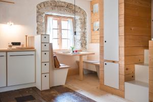 Ένα μπάνιο στο berge Ferien Apartments +83 φωτογραφίες