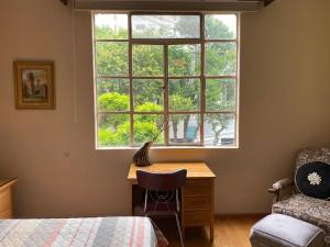 Khu vực ghế ngồi tại Casa Luna