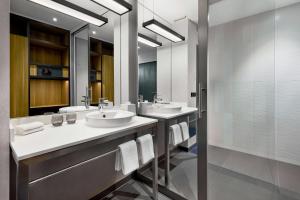 Fotografie z fotogalerie ubytování Aloft München v Mnichově