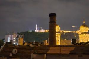 Fotografia z galérie ubytovania Centrum Charm Apartment v Budapešti