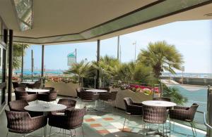 Posezení v ubytování Hotel Levante