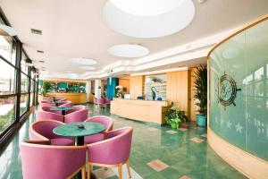 Posezení v ubytování Hotel Levante