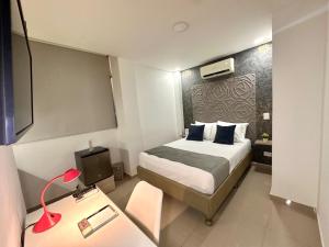 Gallery image of On Apartasuites in Cali