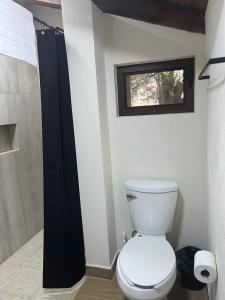 Ένα μπάνιο στο Villa Plata +8 φωτογραφίες