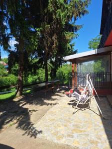 Gallery image of Kuća za odmor Sara in Čortanovci