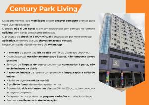 阿雷格里港Century Park by My Way的Acinury Park Living 传单的截图
