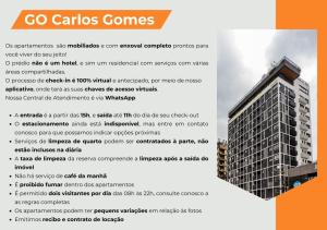 Foto dalla galleria di GO Carlos Gomes by My Way a Porto Alegre