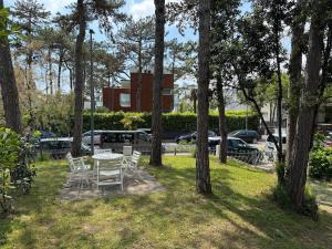 Κήπος έξω από το Casa al mare con giardino e parcheggio privato!
