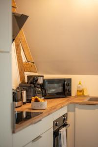 Gallery image of Appartement chaleureux le Grenier de Pommard in Pommard