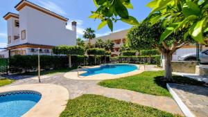 Swimmingpoolen hos eller tæt på Casa Indi Vera