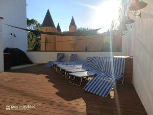 Fotografie z fotogalerie ubytování casa nueva de pueblo con piscina y barbacoa v destinaci Malgrat de Mar