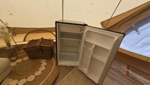 Φωτογραφία από το άλμπουμ του Glamping en Conguillío con pozones y río σε Curacautin