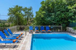 Bazén v ubytovaní Villa Angela by Villa Plus alebo v jeho blízkosti