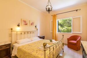 Posteľ alebo postele v izbe v ubytovaní Villa Angela by Villa Plus + 17 fotografií
