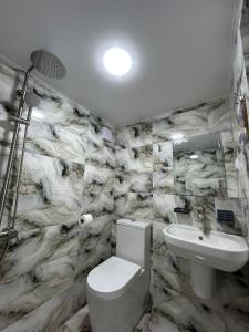 Bagno di Welcome to Kobuleti