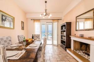Kép Villa Petrosa by Villa Plus szállásáról Ájosz Sztéfanoszban a galériában