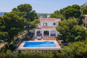 Fotografia z galérie ubytovania Villa La Marina by Villa Plus v destinácii Jávea