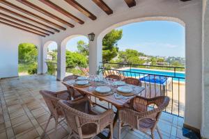 Fotografia z galérie ubytovania Villa La Marina by Villa Plus v destinácii Jávea