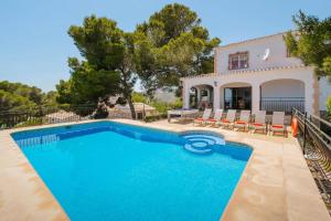 Fotografia z galérie ubytovania Villa La Marina by Villa Plus v destinácii Jávea