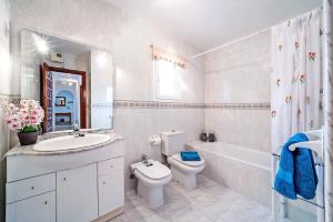 Łazienka w obiekcie Villa Moggalatto by Villa Plus