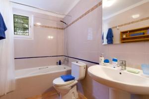 Koupelna v ubytování Villa Seniola by Villa Plus