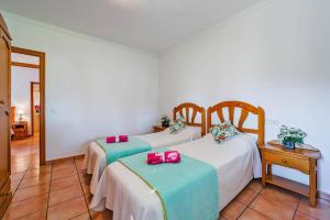 Postel nebo postele na pokoji v ubytování Villa Seniola by Villa Plus