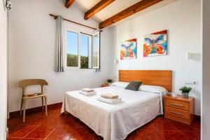 Postel nebo postele na pokoji v ubytování Villa Avellano by Villa Plus + 18 fotografií