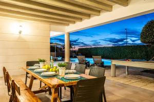 Fotografie z fotogalerie ubytování Villa Gris by Villa Plus v destinaci Cala en Blanes