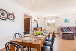 Posezení v ubytování Villa Gris by Villa Plus