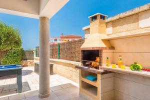 Balkón nebo terasa v ubytování Villa Gris by Villa Plus