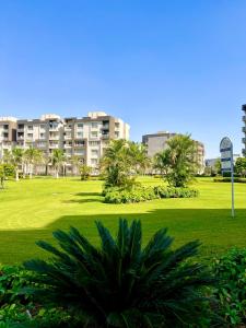 Κήπος έξω από το Grand Madinaty New Cairo +38 φωτογραφίες