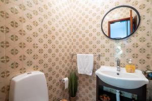 Uma casa de banho em Villa Ocean Bay Funchal By Empório