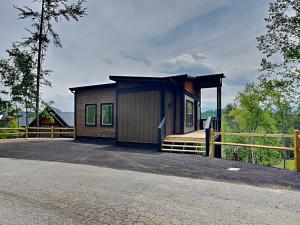 Příroda nedaleko prázdninového domu