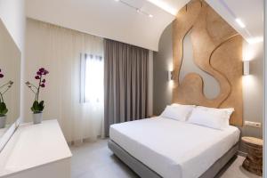 Katil atau katil-katil dalam bilik di Pelago Loft