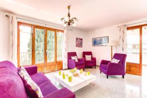 Posezení v ubytování Villa Laila by Villa Plus