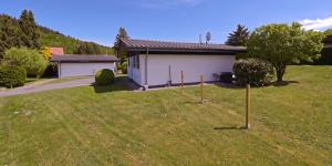 Příroda nedaleko prázdninového domu