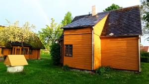 Gallery image of Vila Puriena in Kurtuvėnai