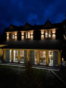 Fotografie z fotogalerie ubytování Kryjówka pod Reglami v Zakopaném