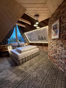 Fotografie z fotogalerie ubytování Kryjówka pod Reglami v Zakopaném